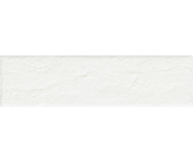 Scandiano Bianco Elewacyjna 6.6x24.5